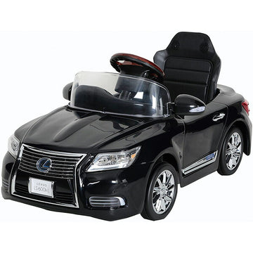 A-kids ペダルカー ニューレクサスLS600hL NLK-NSライトブラック LEXUS ミズタニ【ラッピング不可商品】【送料無料 沖縄・一部地域を除く】
